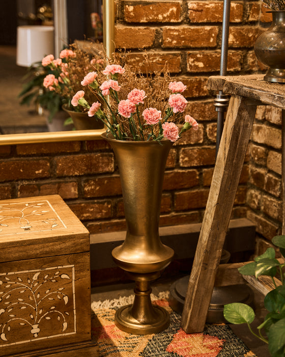 Anevay Bronze Vase Small