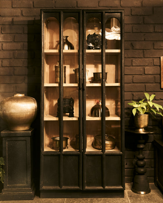 Mai-Kada Mango Wooden Cabinet