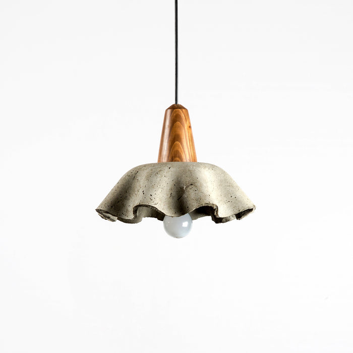 Wood Lot Twill Pendant Light