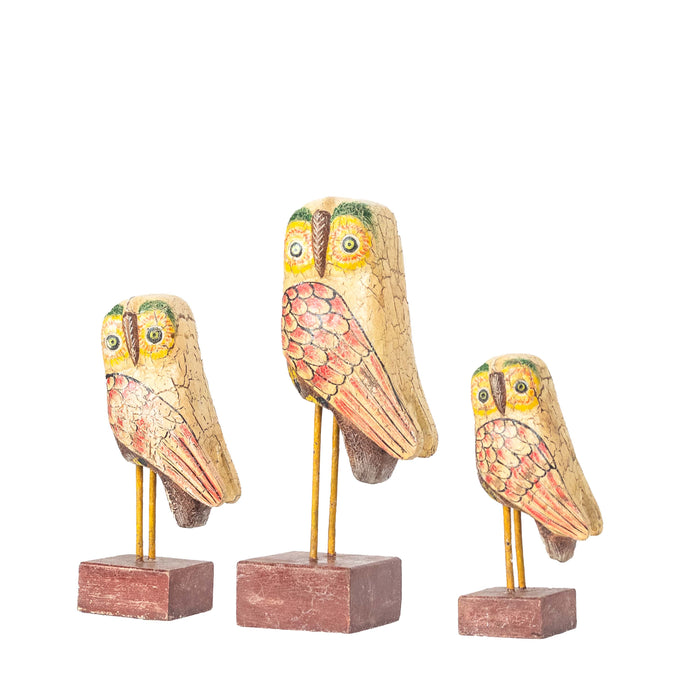 Pechaka Mango Wood (Set of 3)