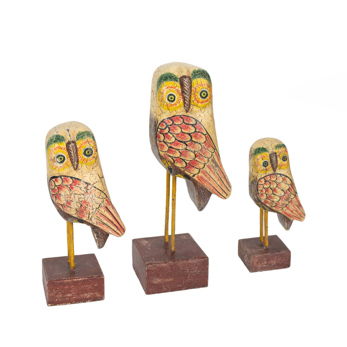 Pechaka Mango Wood (Set of 3)