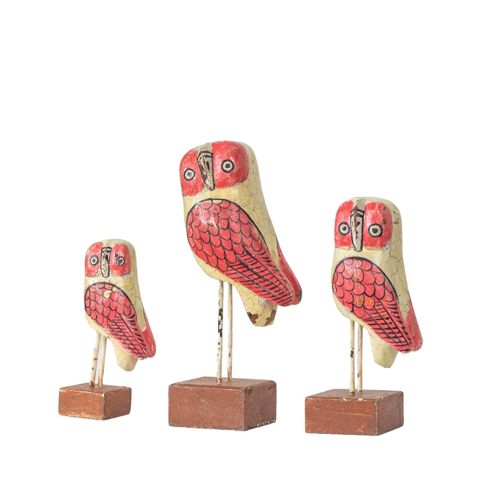 Pechaka Mango Wood (Set of 3)