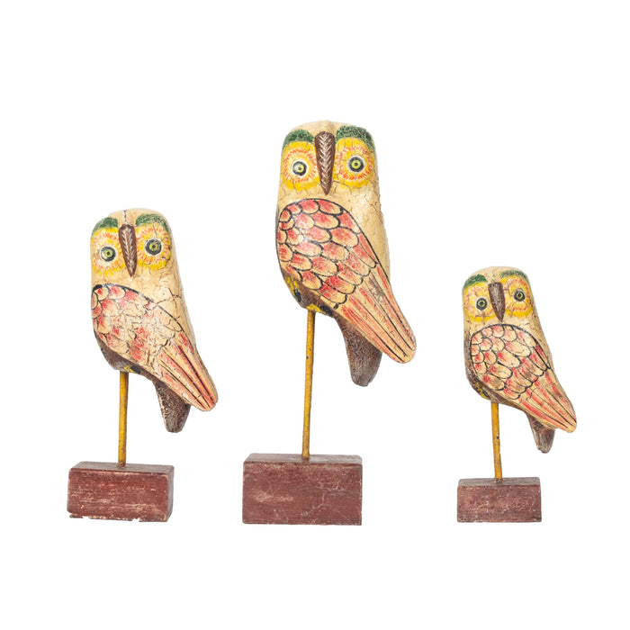 Pechaka Mango Wood (Set of 3)