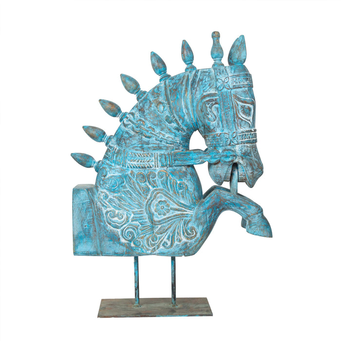 Blue Lula Horse