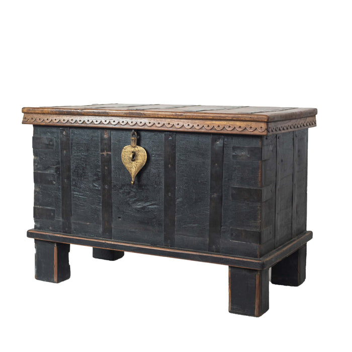 Esmeray Teak Wood Chest