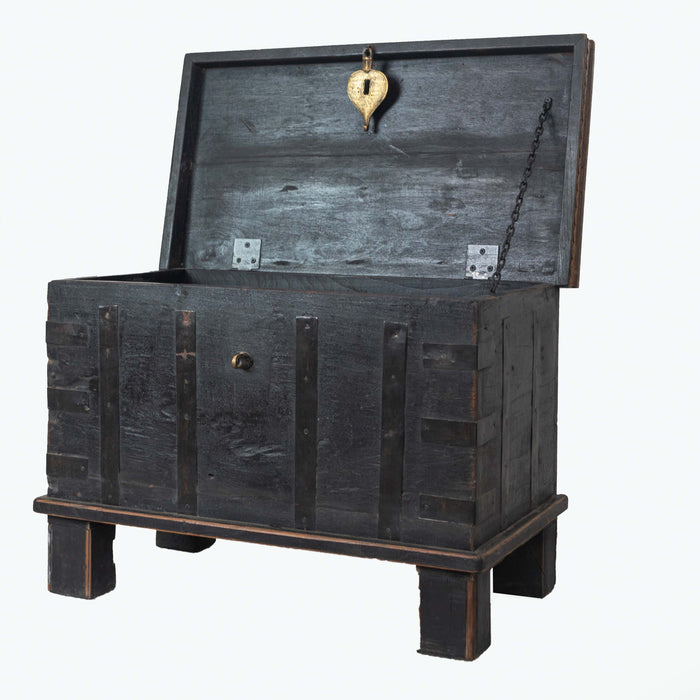 Esmeray Teak Wood Chest