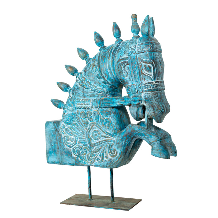 Blue Lula Horse