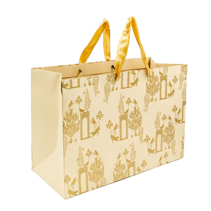 Cairo Cream Gift Bag