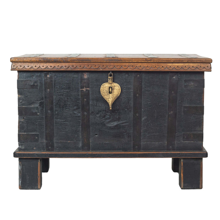 Esmeray Teak Wood Chest