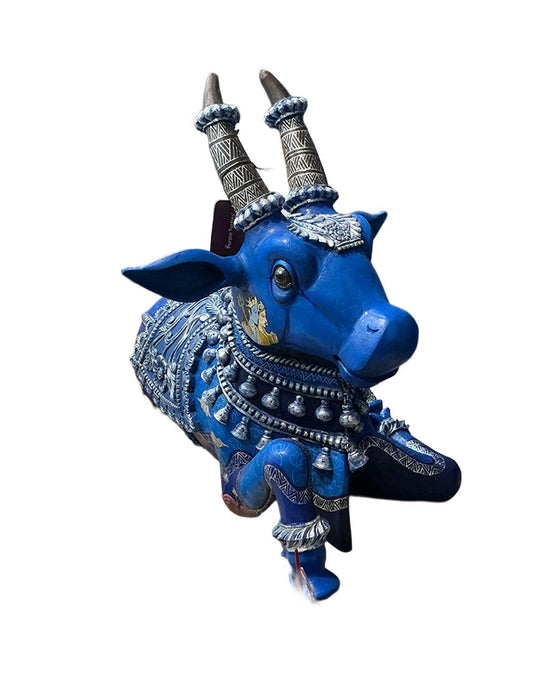 NANDIVARDHAN SCULPTURE
