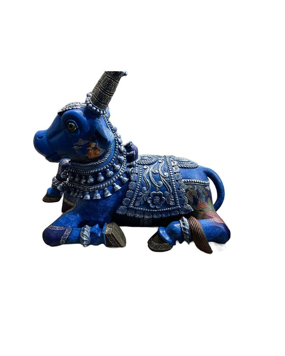 NANDIVARDHAN SCULPTURE