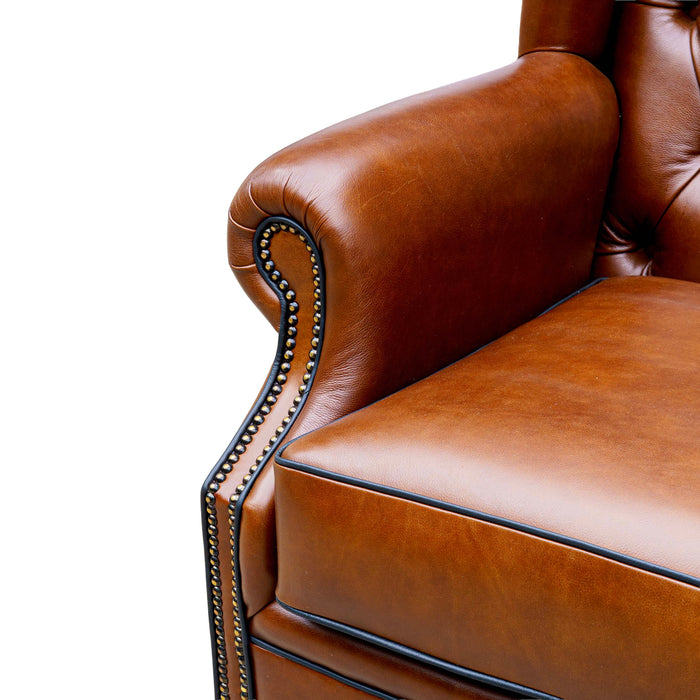 James Wingback Arm Chair