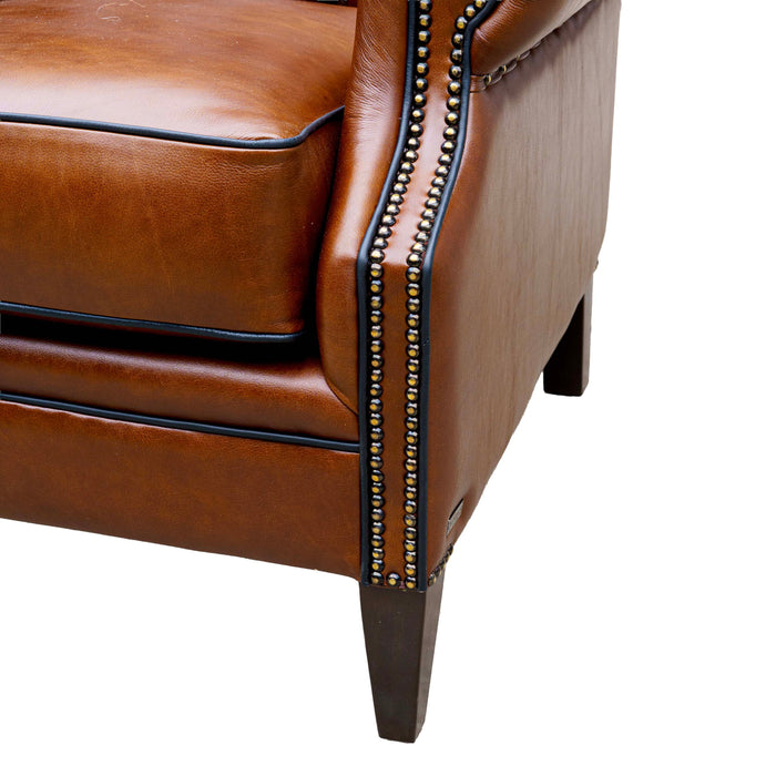 James Wingback Arm Chair