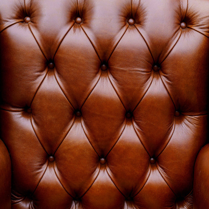 James Wingback Arm Chair