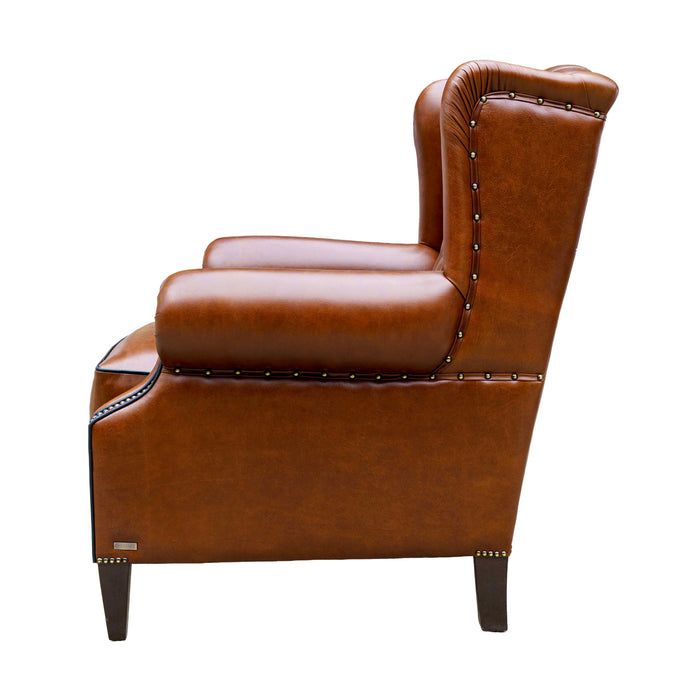 James Wingback Arm Chair