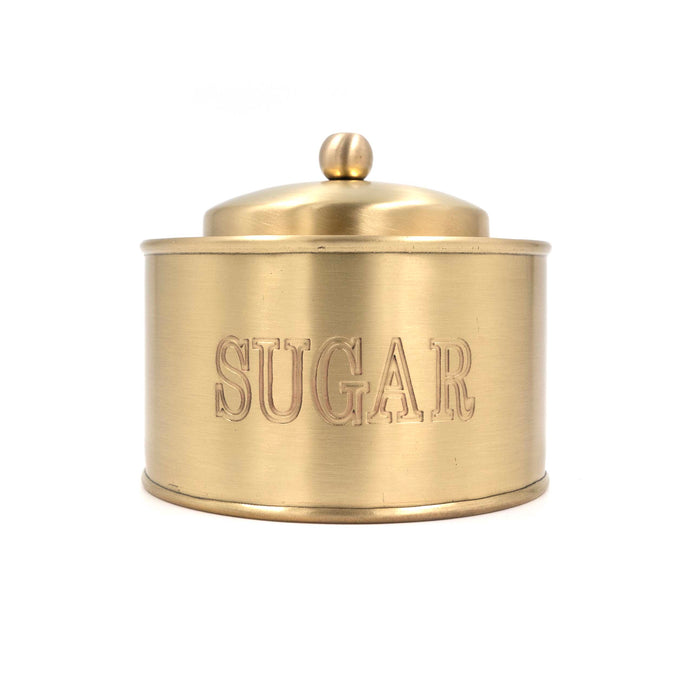 Ahvi Brass Sugar Jar