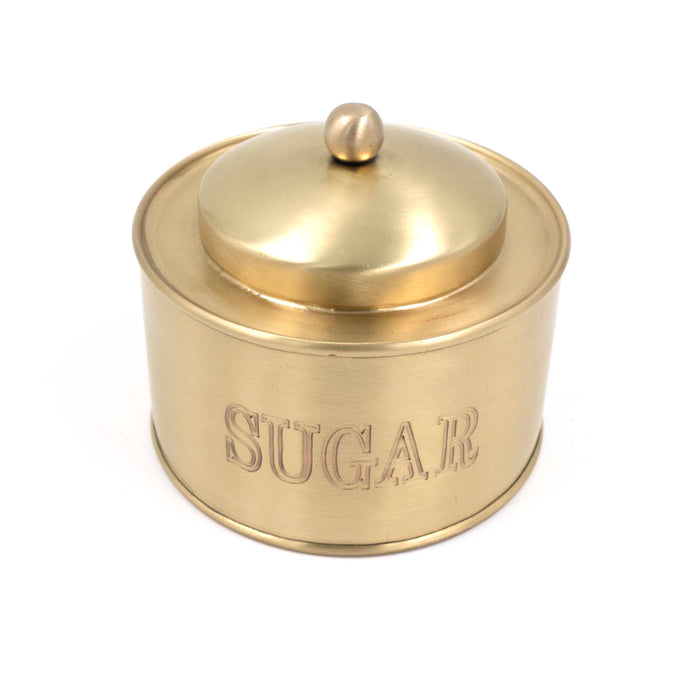 Ahvi Brass Sugar Jar