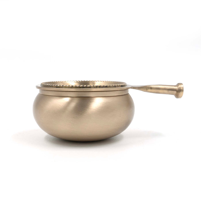 Ahvi Brass Tea Strainer