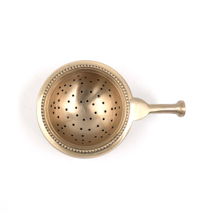 Ahvi Brass Tea Strainer