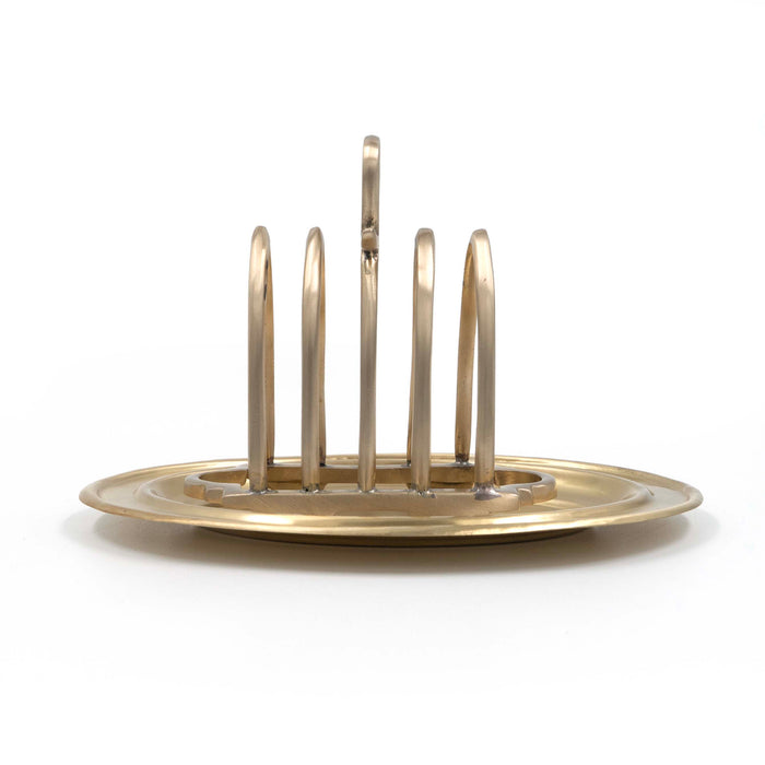 Ahvi Brass Toast Rack