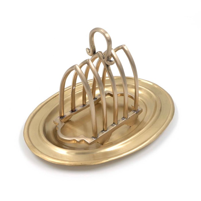 Ahvi Brass Toast Rack