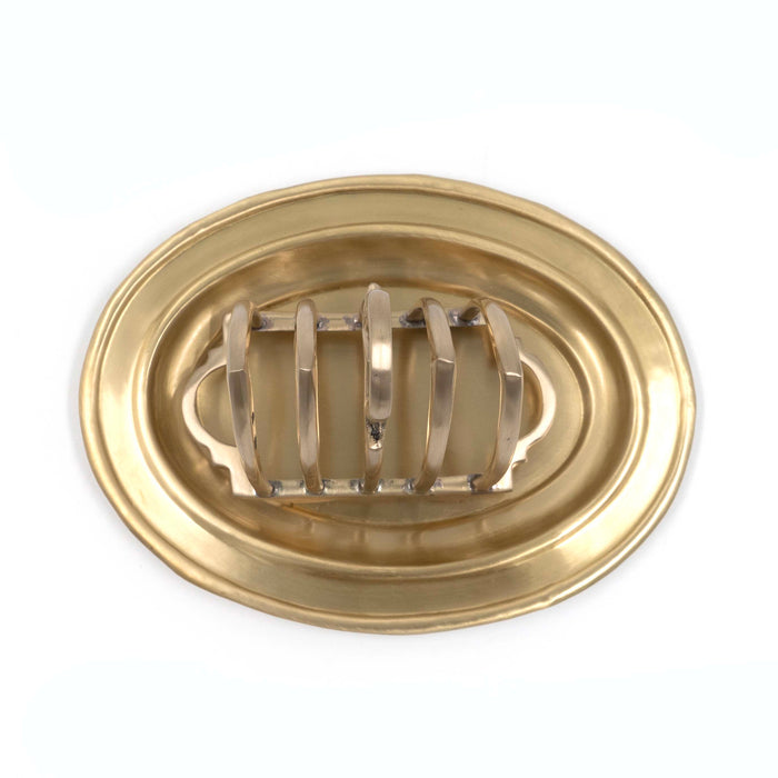 Ahvi Brass Toast Rack