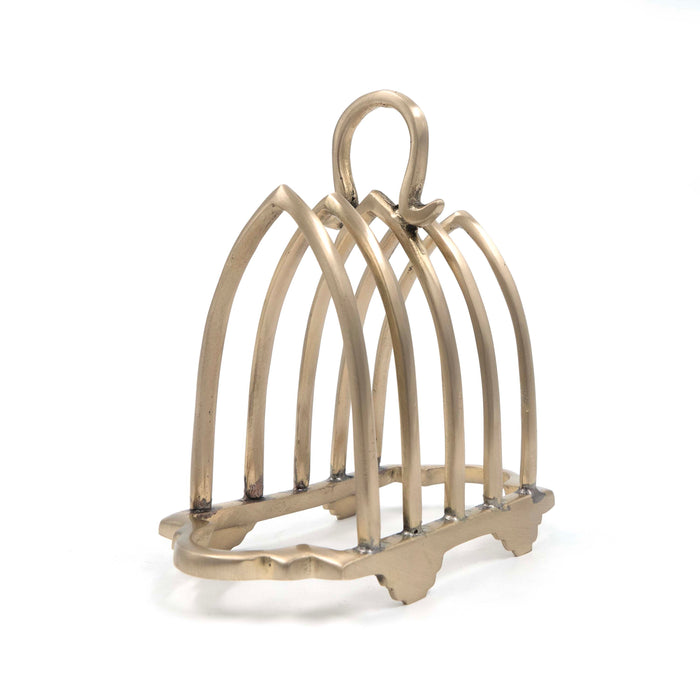 Ahvi Brass Toast Rack