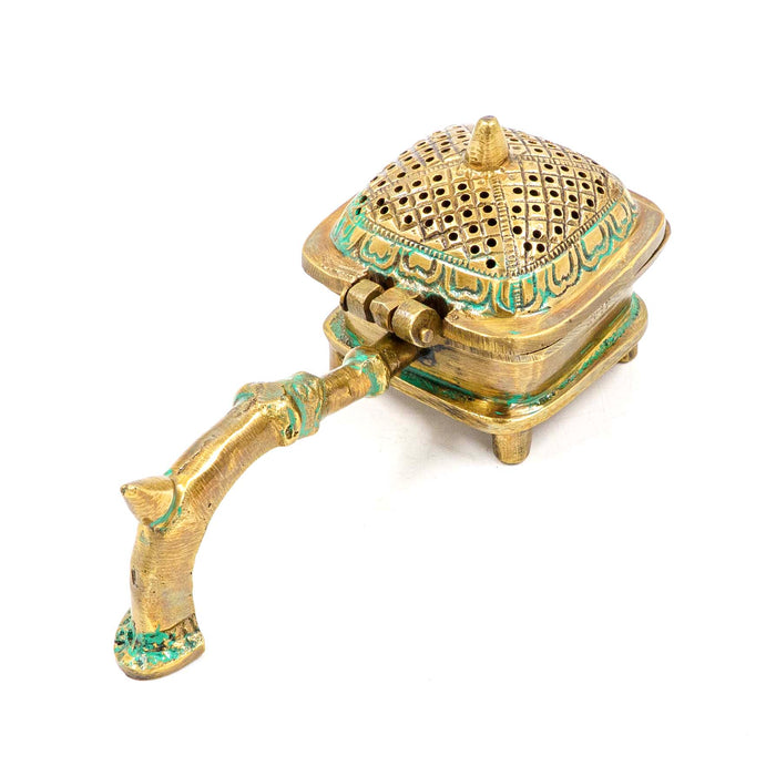 Vibhushita Dhup Daan