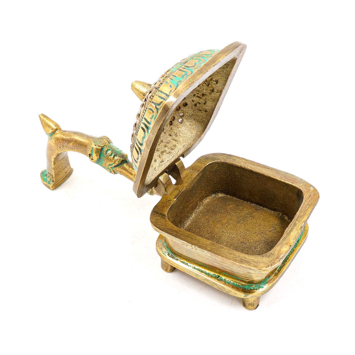 Vibhushita Dhup Daan