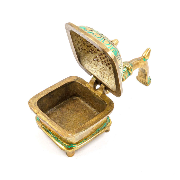 Vibhushita Dhup Daan