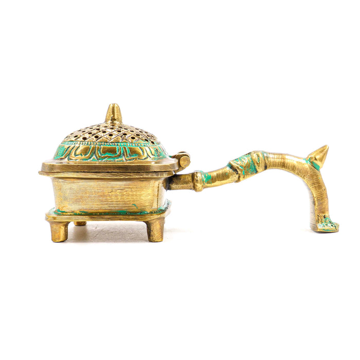 Vibhushita Dhup Daan