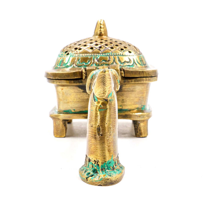 Vibhushita Dhup Daan