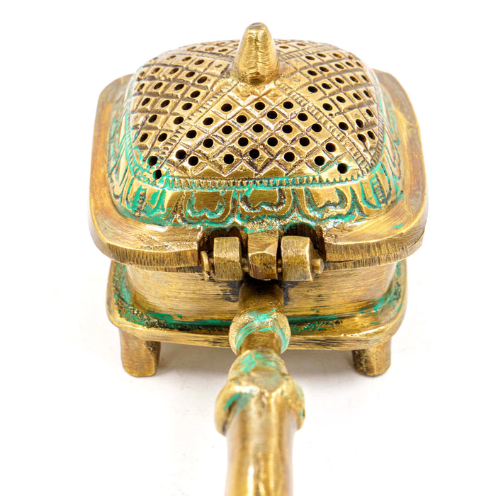 Vibhushita Dhup Daan