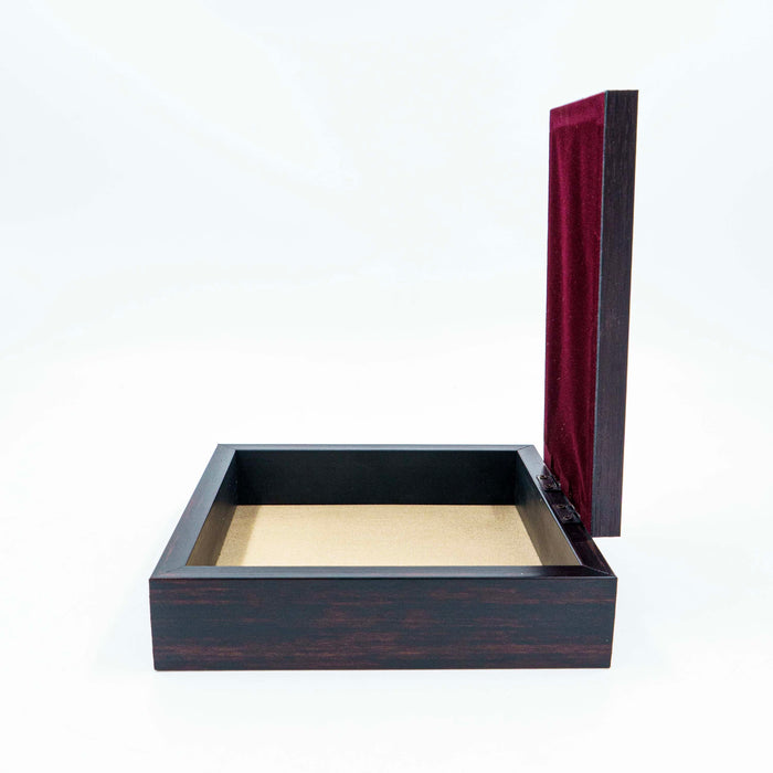 Cheetah Napkin Box Beige