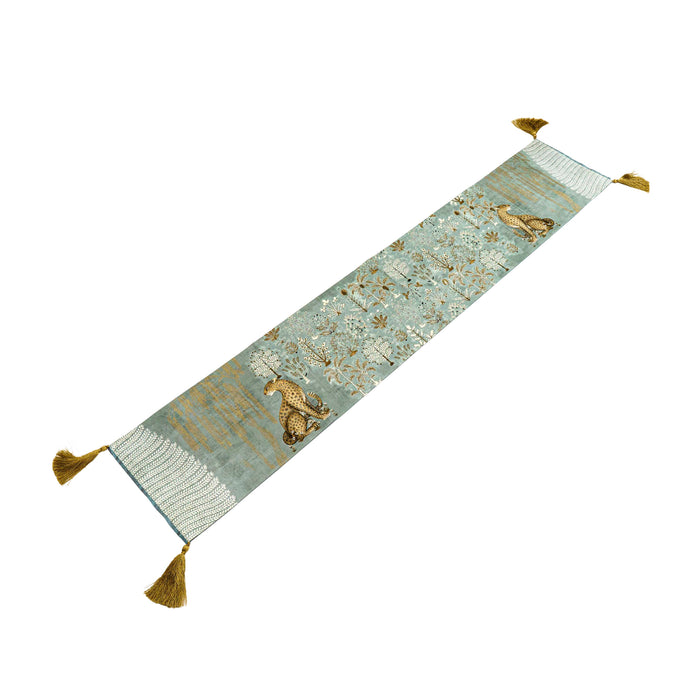 Cheetah Runner - Grey