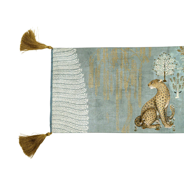 Cheetah Runner - Grey