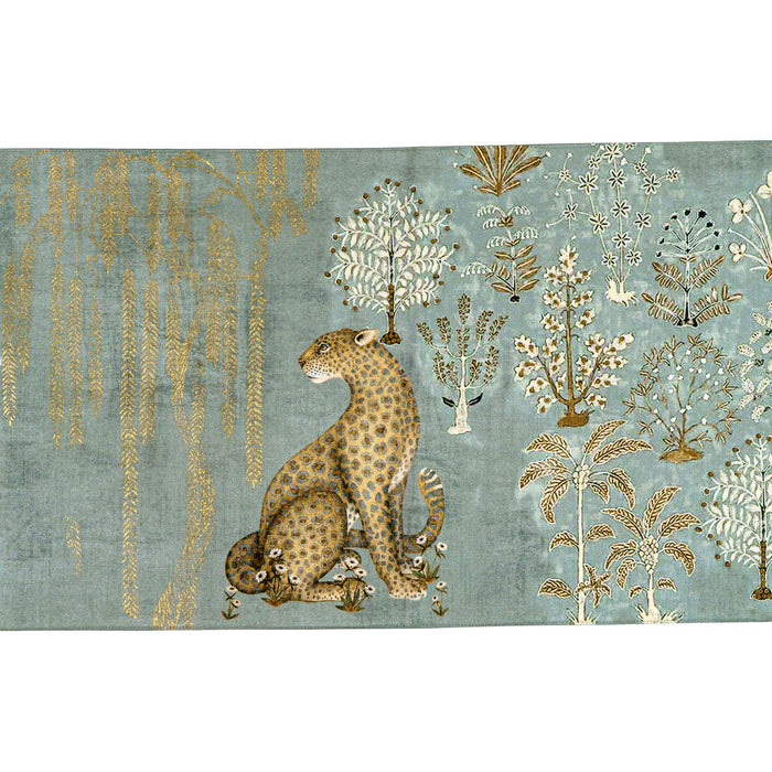 Cheetah Runner - Grey