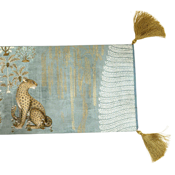 Cheetah Runner - Grey