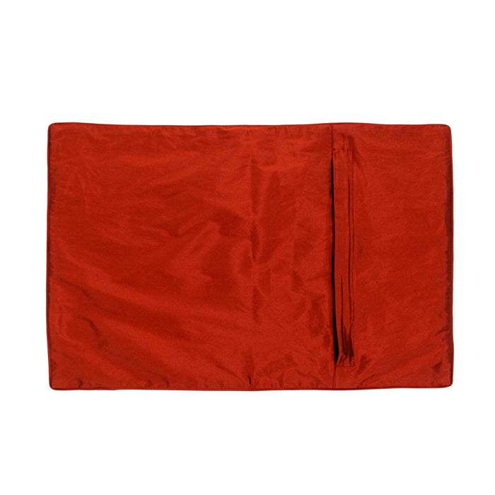 Jamvar Deco Cushion Cover - Mustard