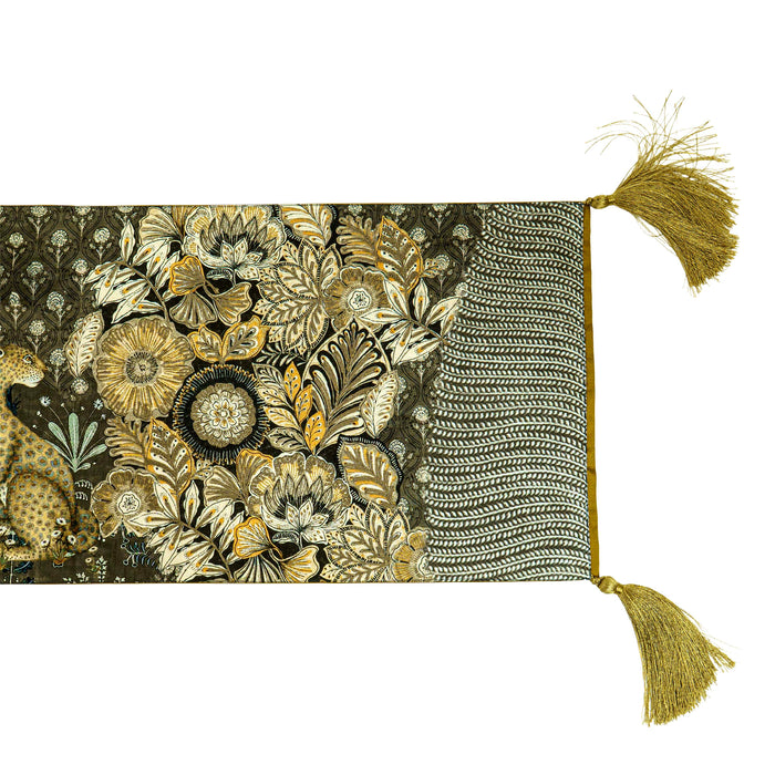 Cheetah Runner - Black