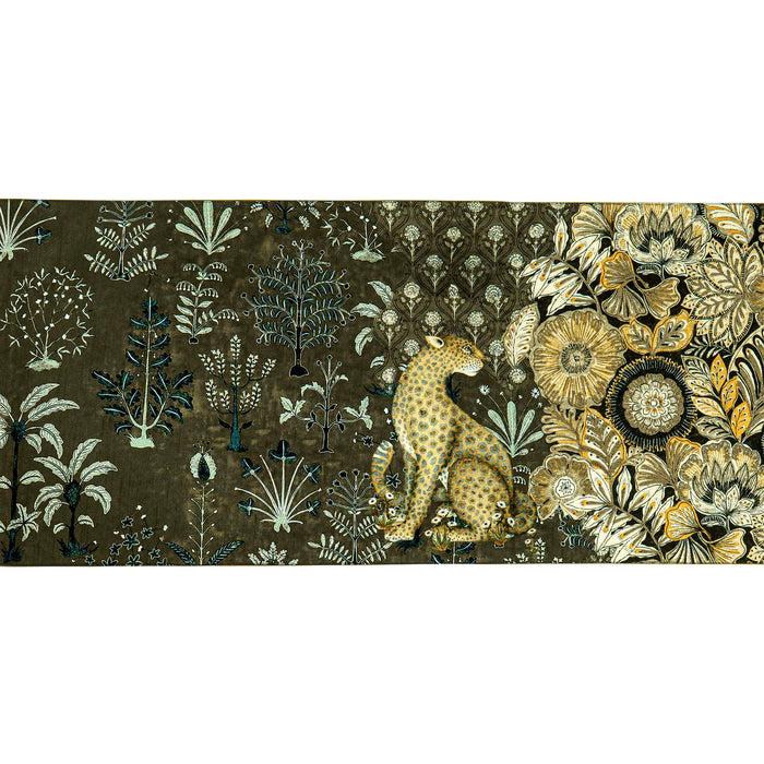 Cheetah Runner - Black