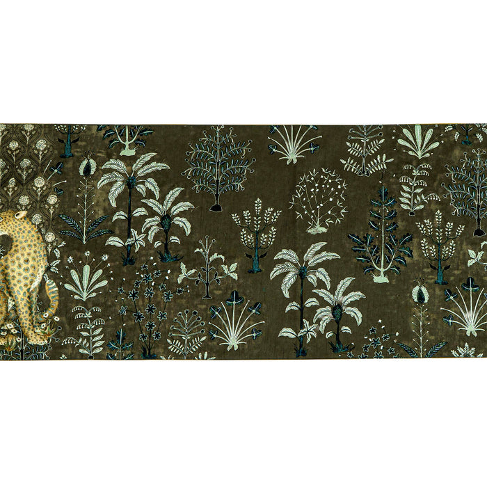 Cheetah Runner - Black