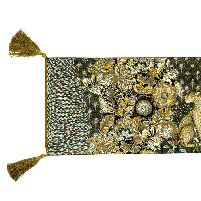 Cheetah Runner - Black