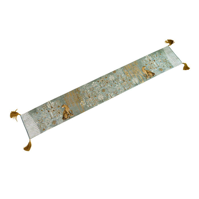 Cheetah Runner - Grey