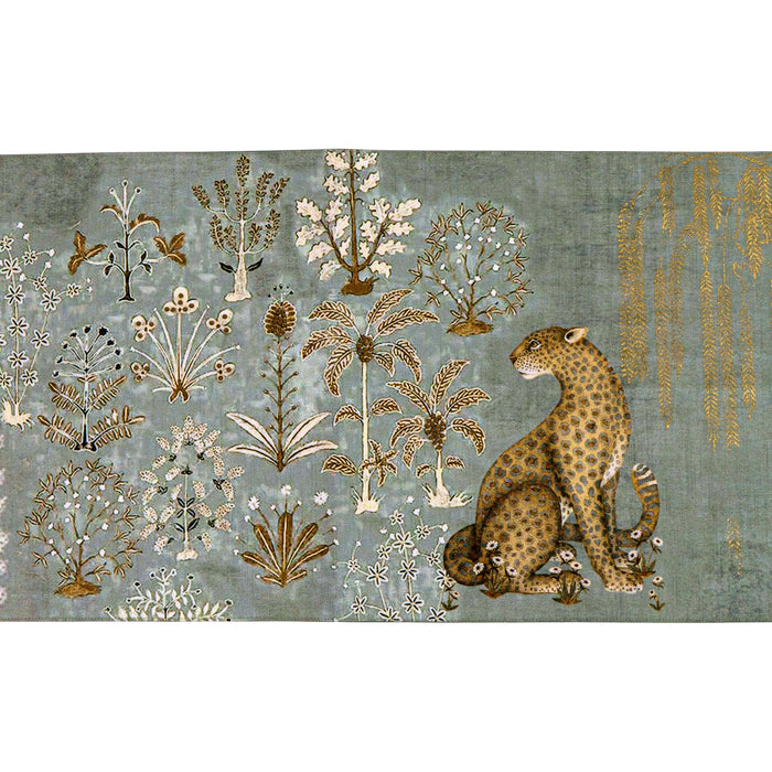 Cheetah Runner - Grey