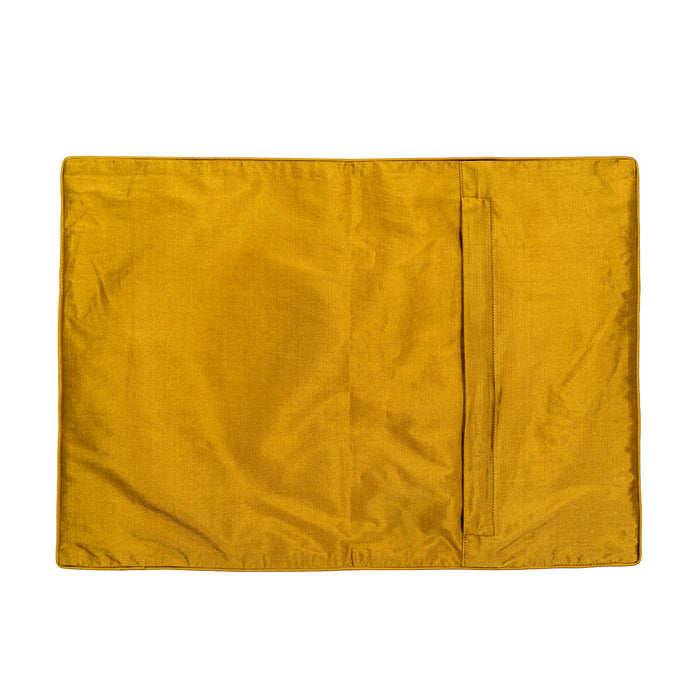 Cheetah Deco Cushion Cover - Black