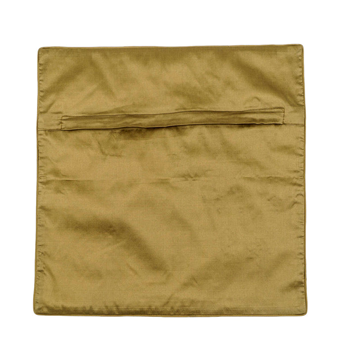 Cheetah Cushion Cover - Beige