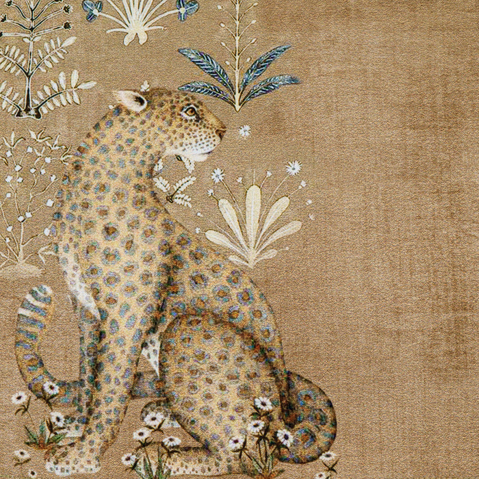 Cheetah Placemat - Beige