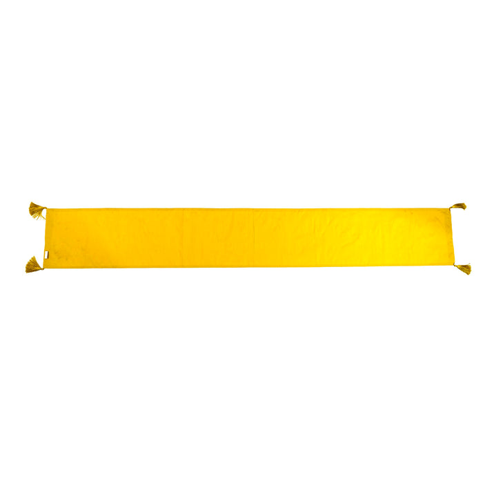 Gul Bagh Runner - Yellow