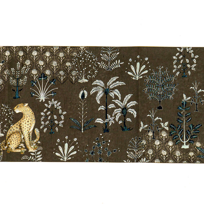 Cheetah Runner - Black